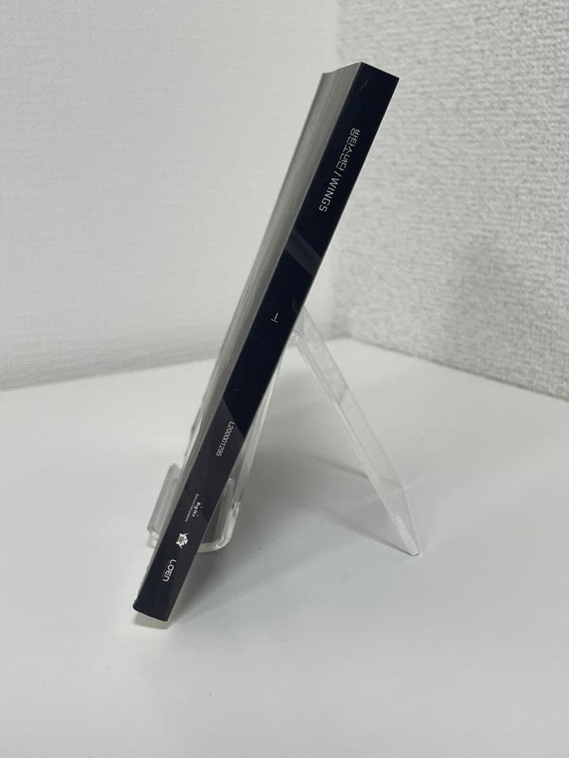 BTS WINGS サインアルバム