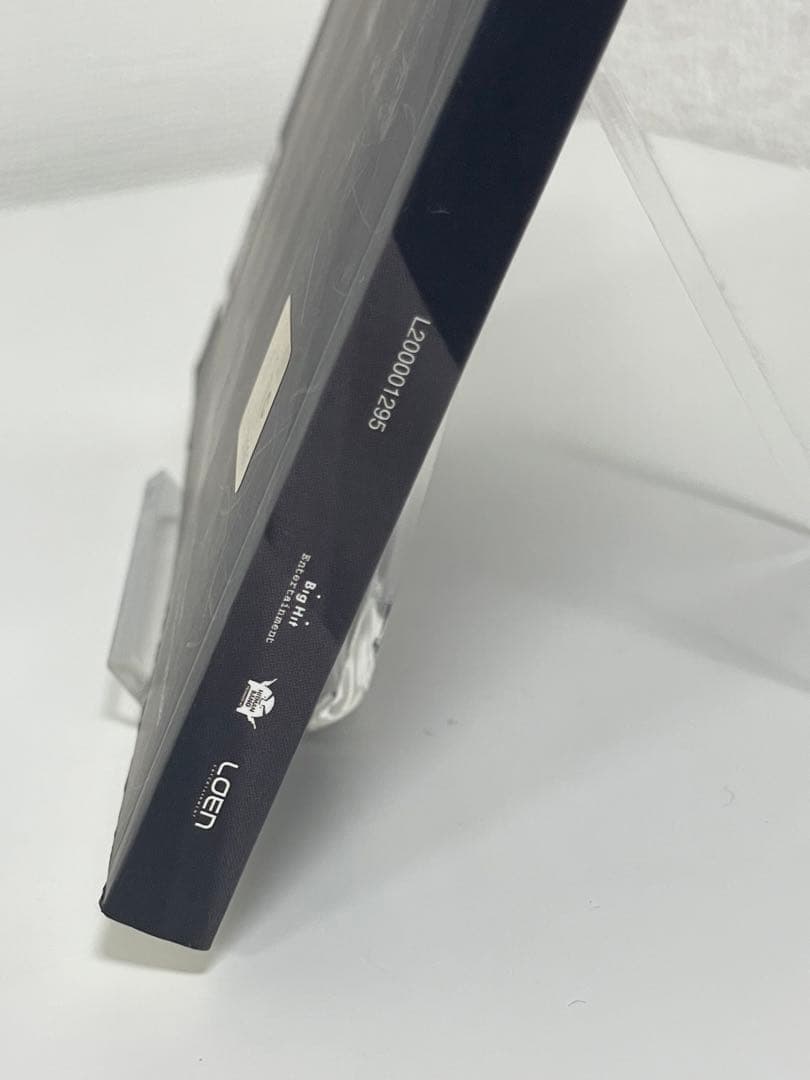 BTS WINGS サインアルバム