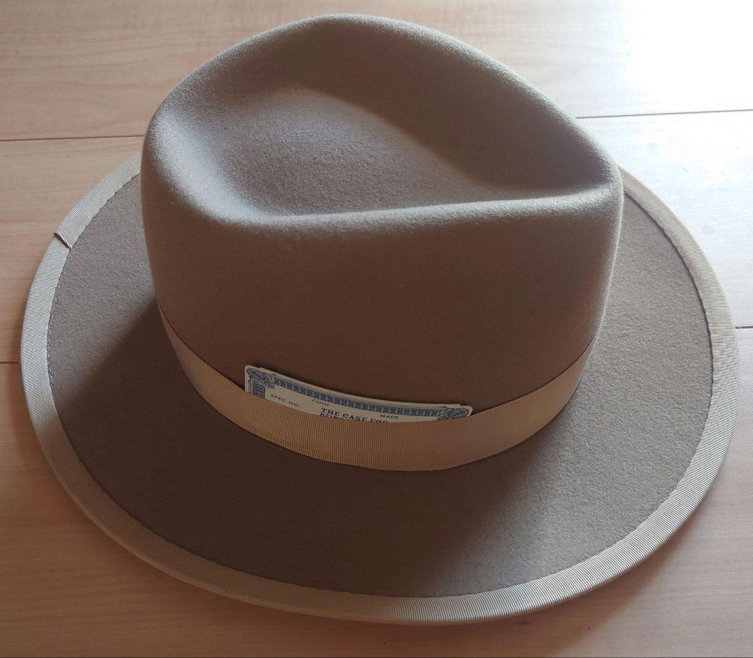 THE H.W.DOG&Co. Hat ブリムハット