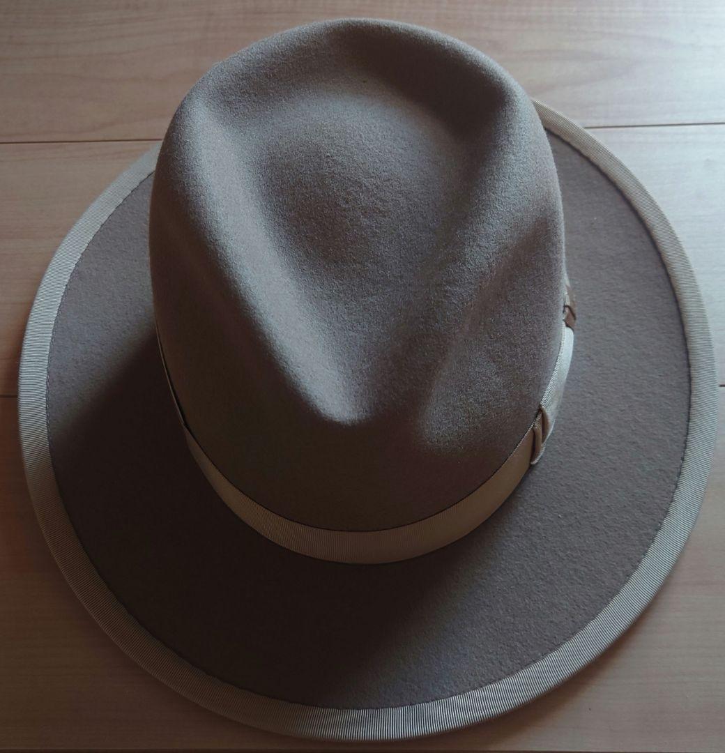 THE H.W.DOG&Co. Hat ブリムハット