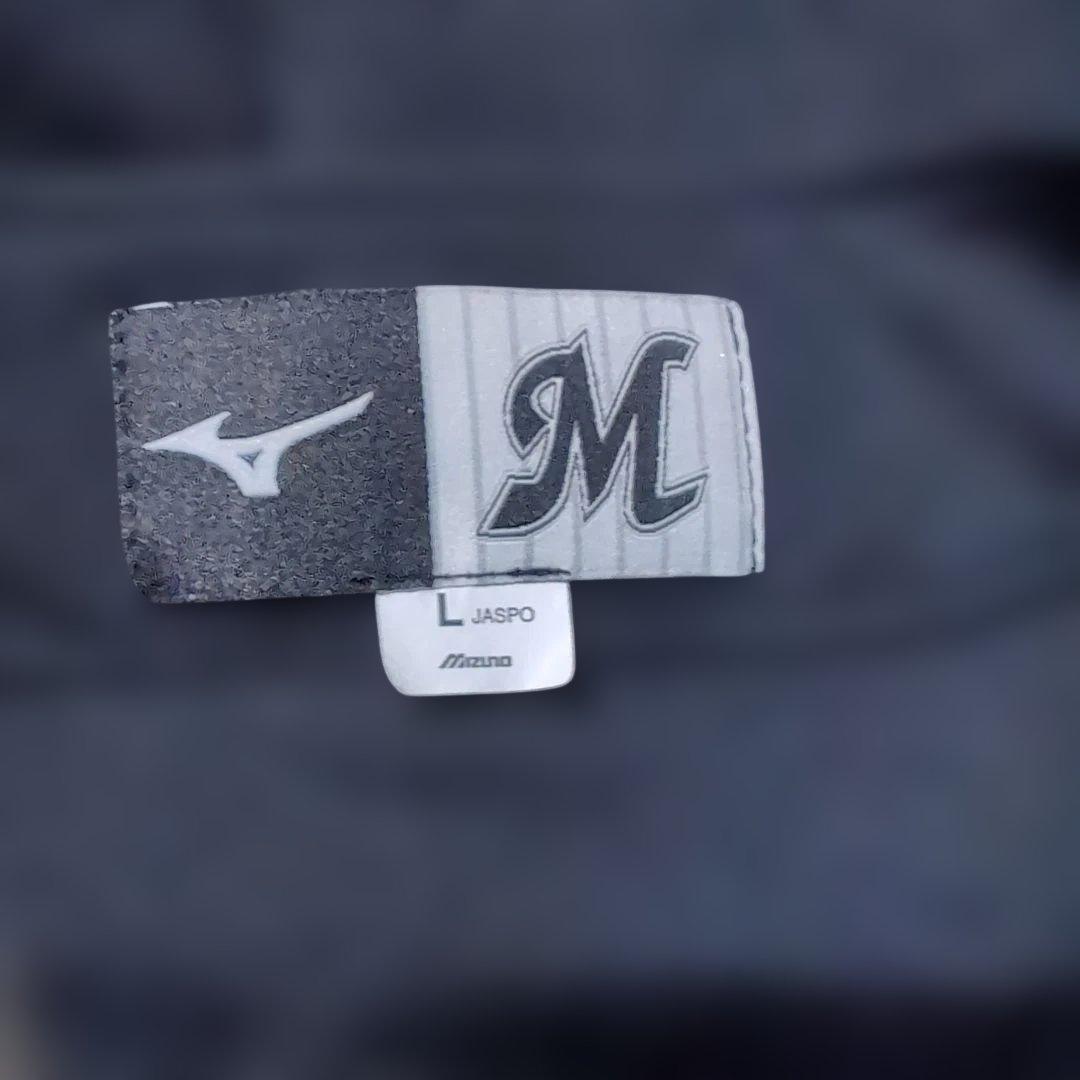 千葉ロッテマリーンズ ユニフォーム ブラックサマー 2023 背番号無し