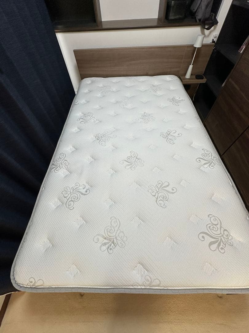 m*i様 日本ベッド　マットレス　セミダブル　シルキーフォルテ