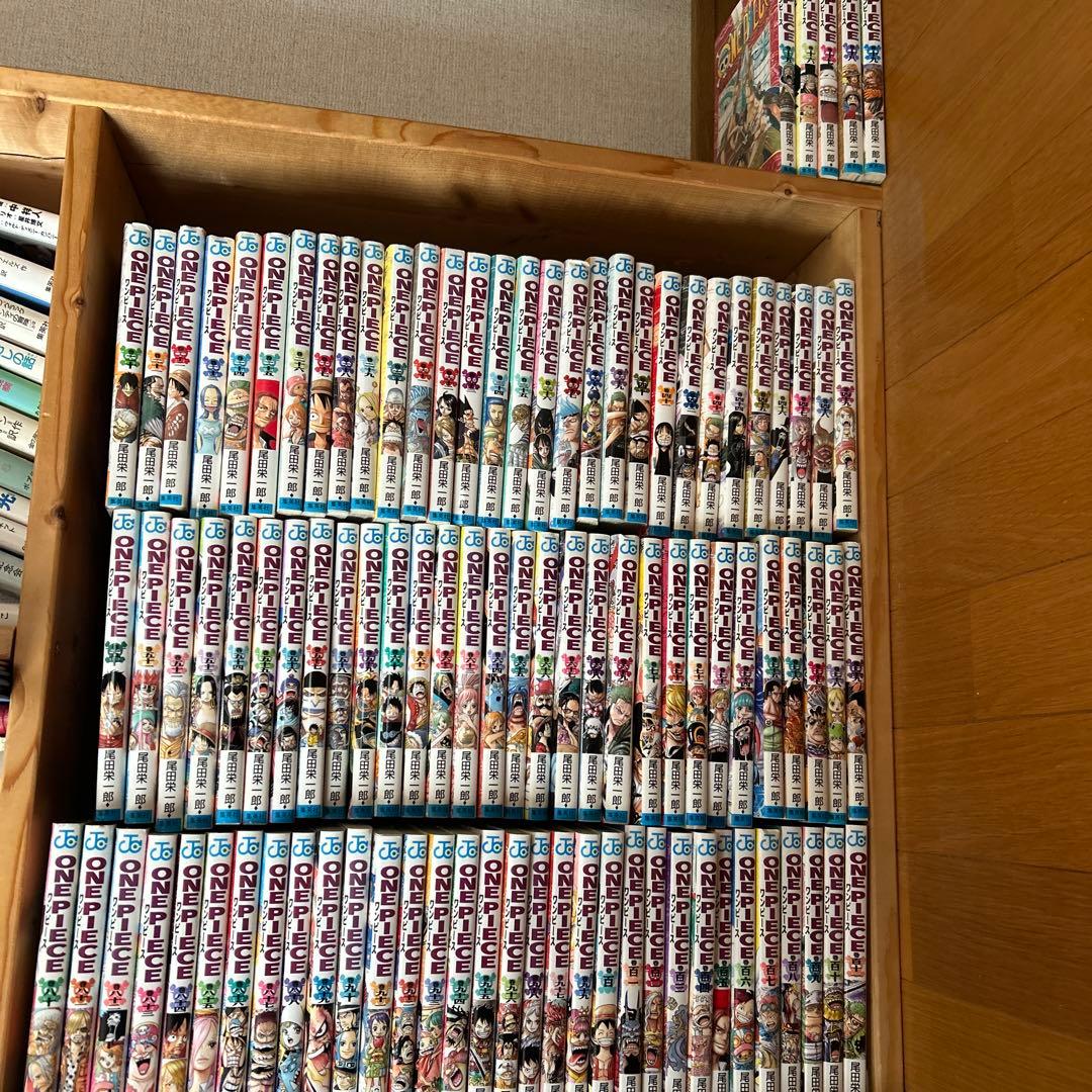 ワンピース 15巻〜111巻