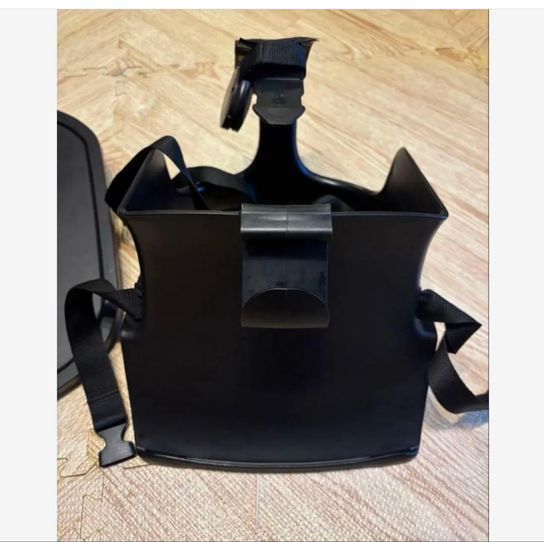 Cybex Lemo Chair ハイチェア セット売り インフィニティ　黒