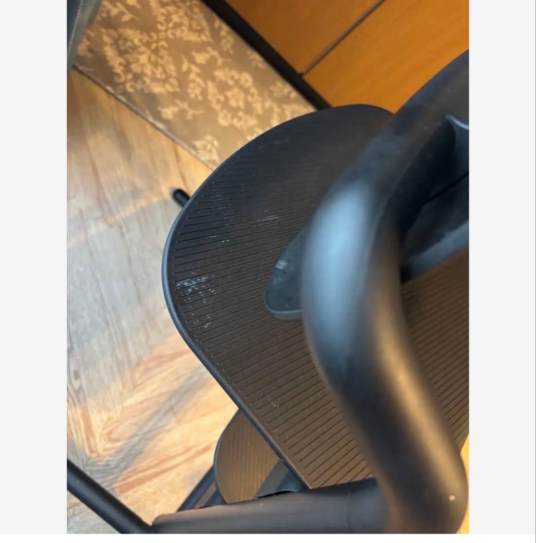 Cybex Lemo Chair ハイチェア セット売り インフィニティ　黒