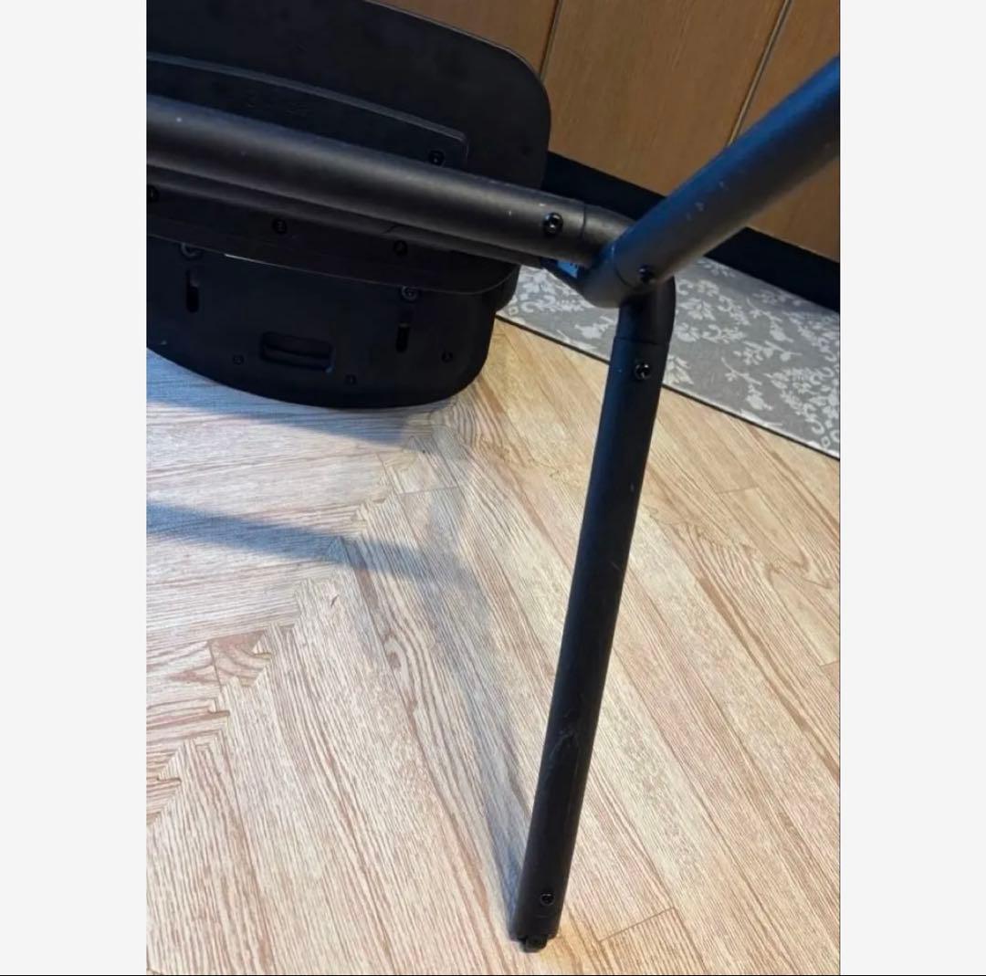 Cybex Lemo Chair ハイチェア セット売り インフィニティ　黒