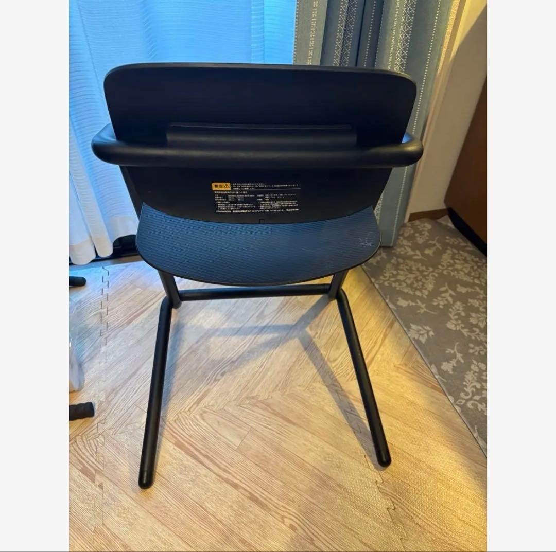 Cybex Lemo Chair ハイチェア セット売り インフィニティ　黒