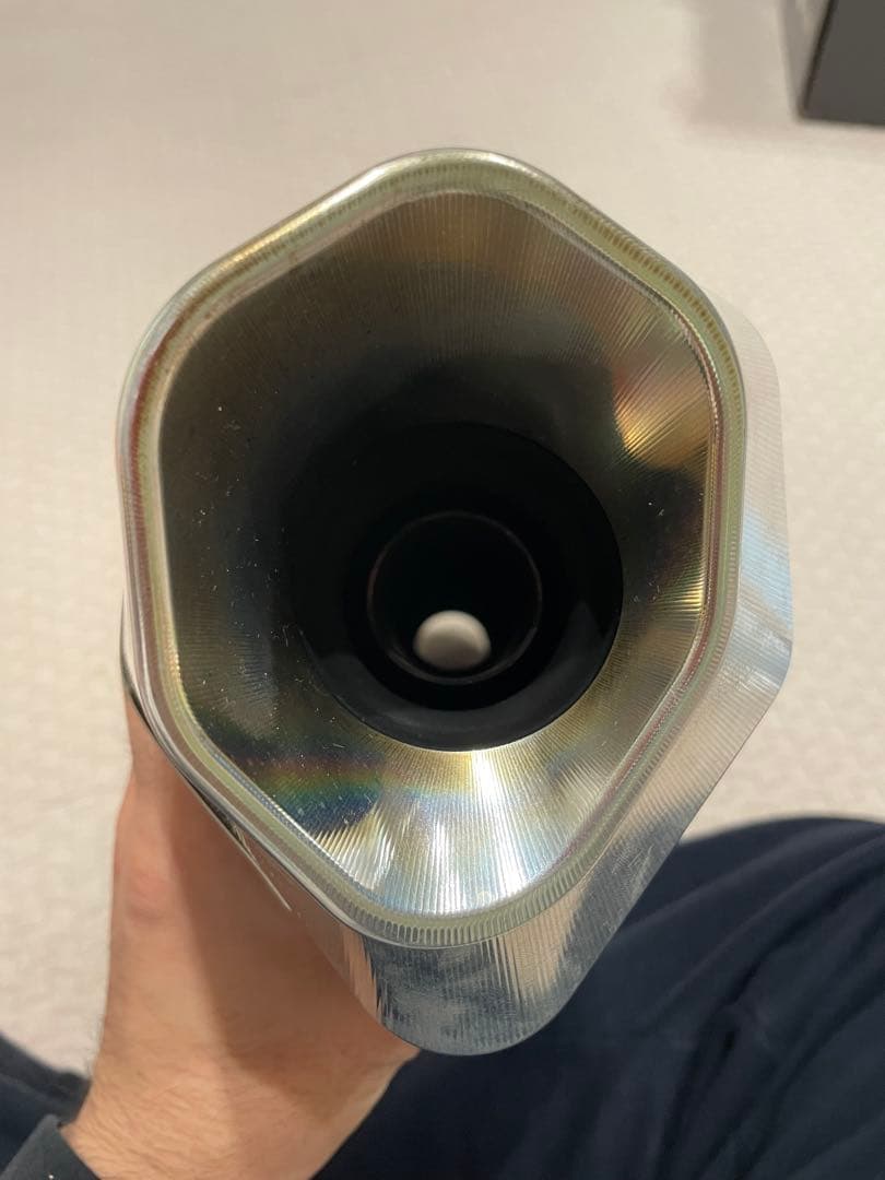 K-Factory ヘキサゴンサイレンサー　Z900RS GPZ900R