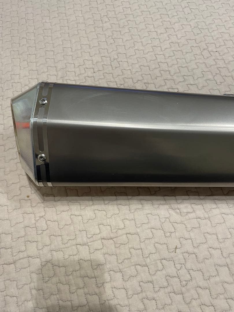 K-Factory ヘキサゴンサイレンサー　Z900RS GPZ900R