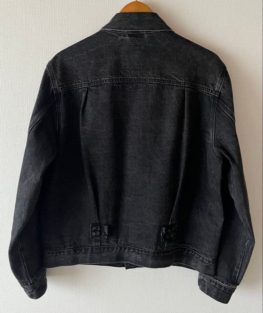 リーバイス エディフィス 30th 別注 Type1 デニムジャケット M