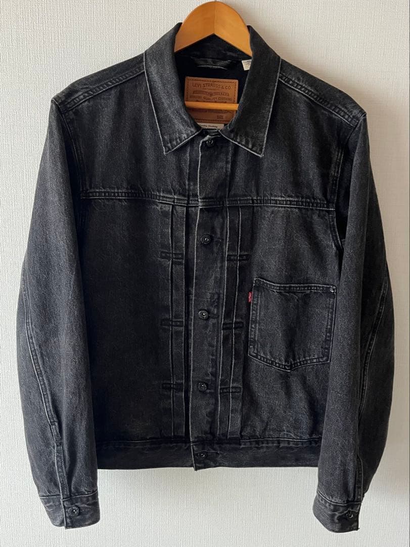 リーバイス エディフィス 30th 別注 Type1 デニムジャケット M