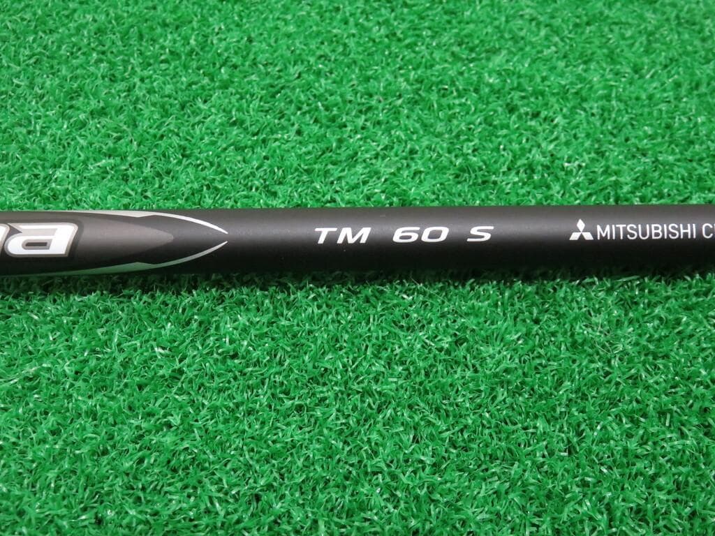 新品 フレックスS テーラーメイド Qi35 純正 ディアマナブラック TM60