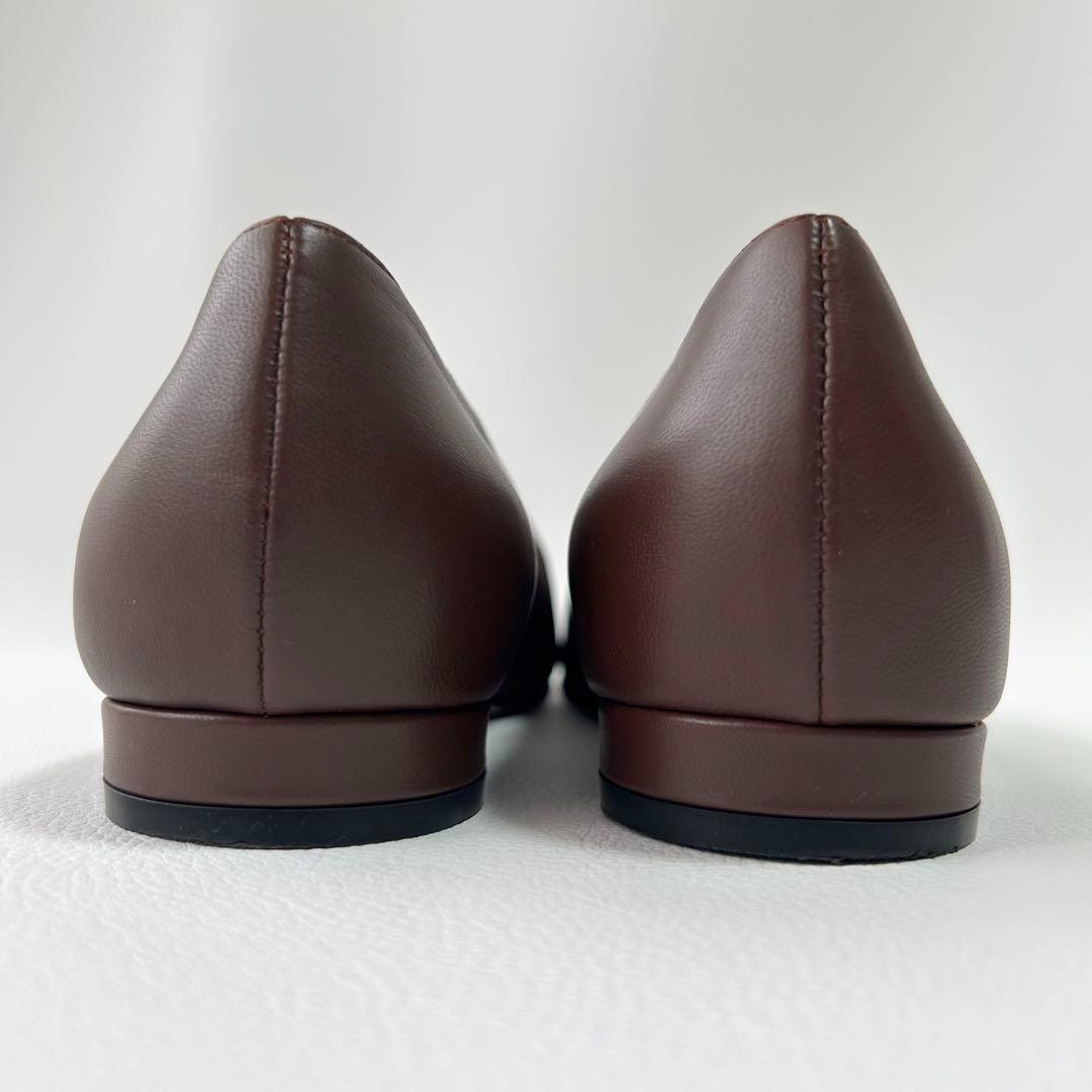 未使用級＊ セルジオロッシ パンプス sr1 Ballerina バレリーナ