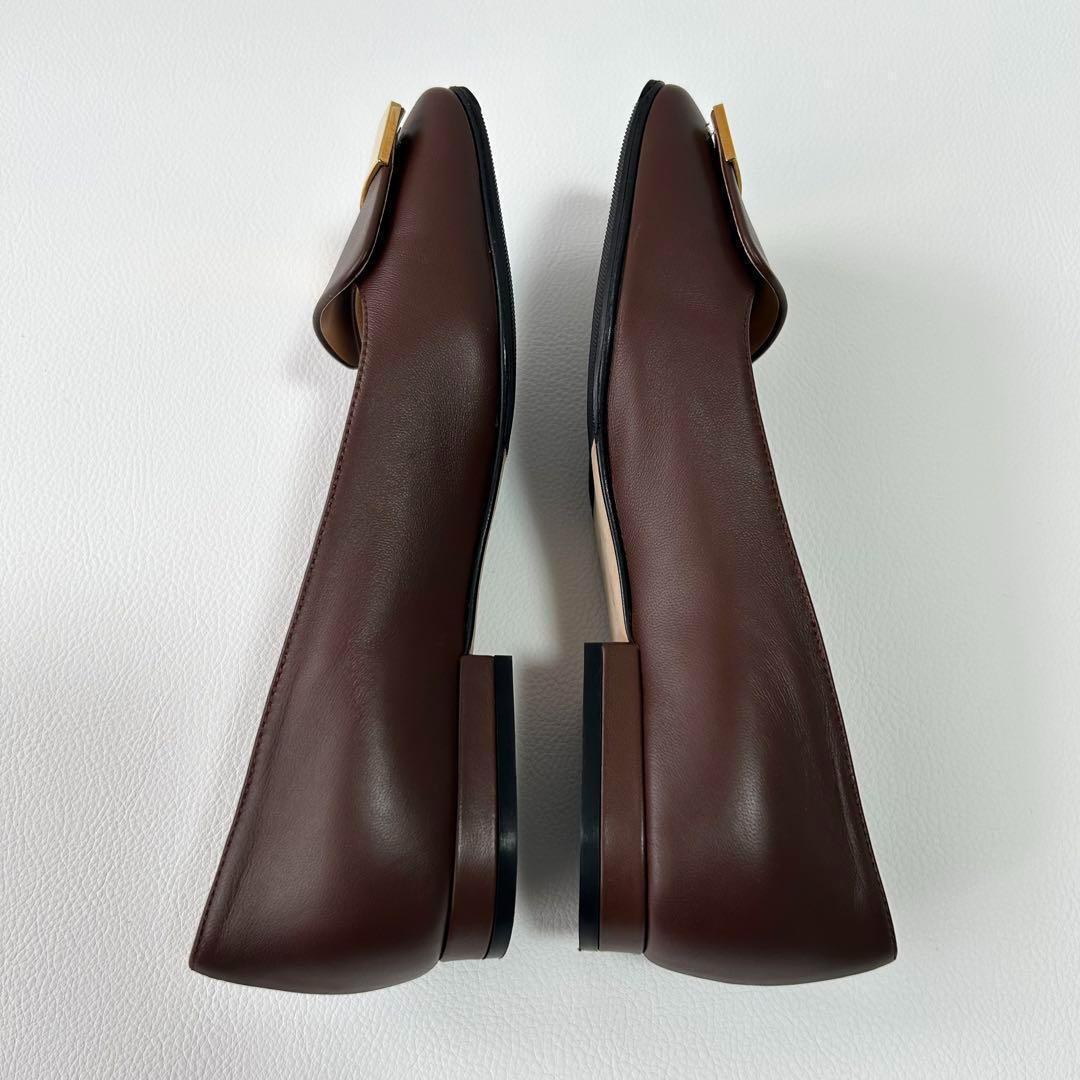 未使用級＊ セルジオロッシ パンプス sr1 Ballerina バレリーナ