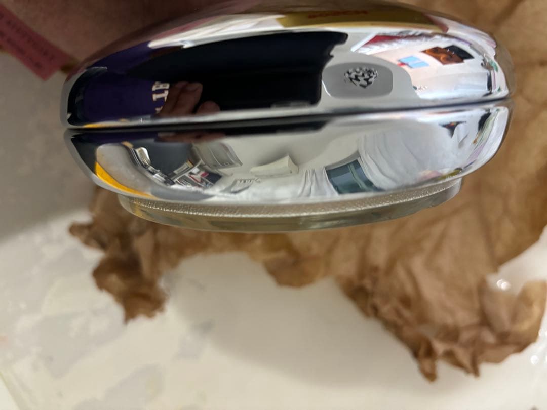 nos BOSCH フォグランプ クローム　vw 空冷