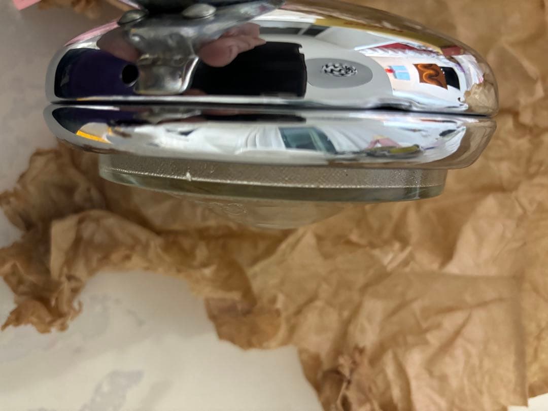 nos BOSCH フォグランプ クローム　vw 空冷