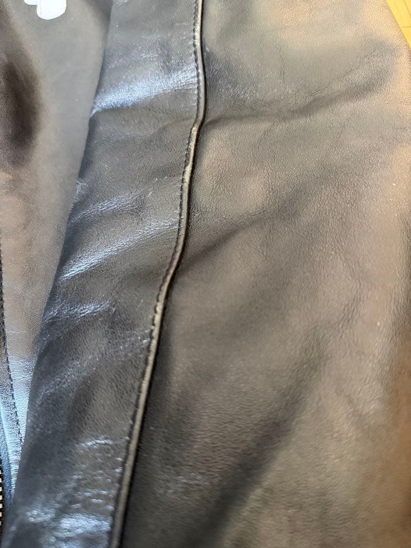 Vanson Leathers 9TJV サイズ40