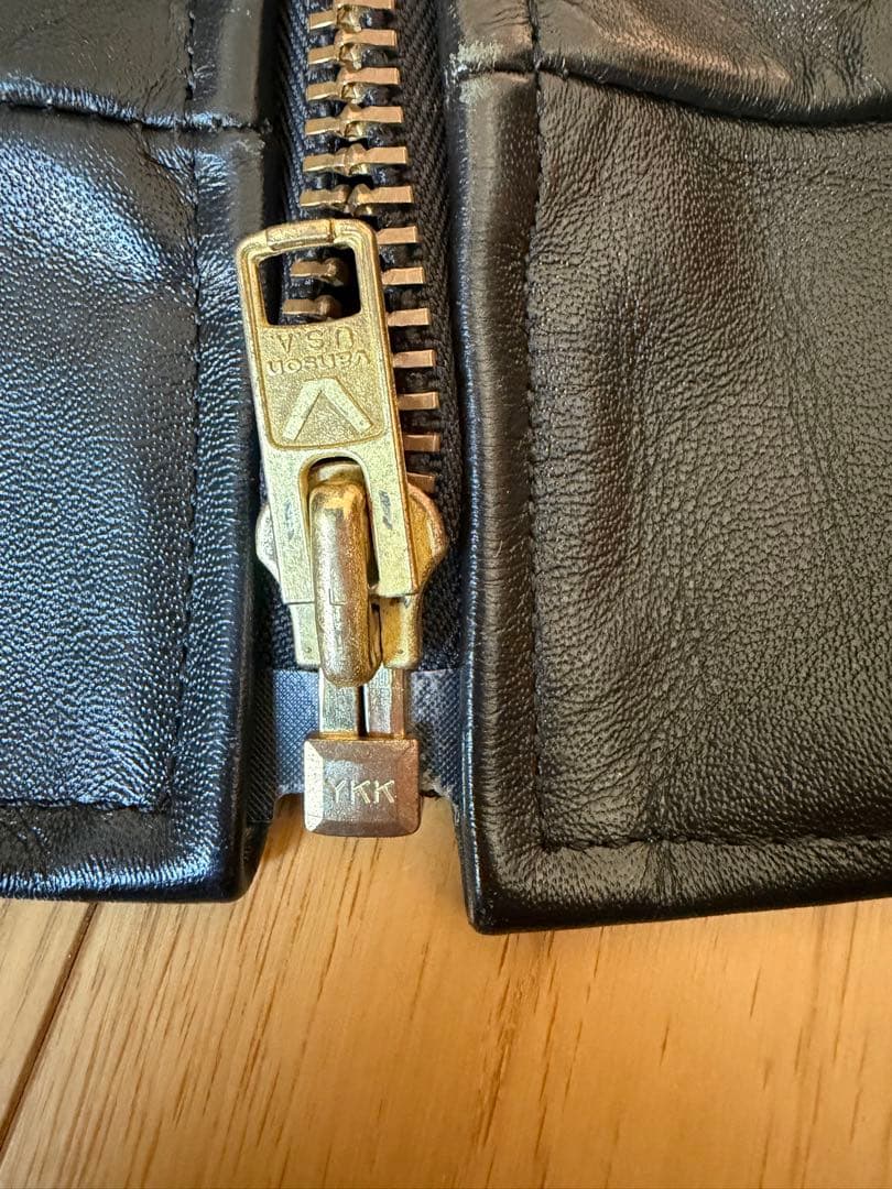 Vanson Leathers 9TJV サイズ40