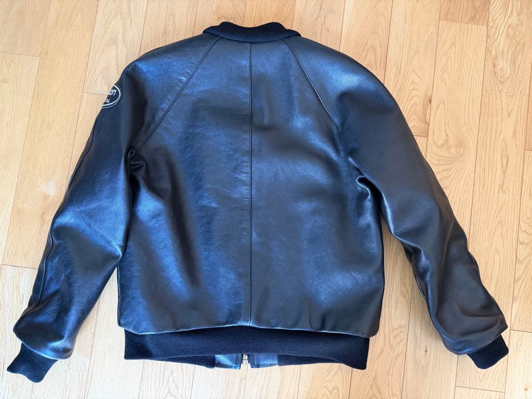 Vanson Leathers 9TJV サイズ40