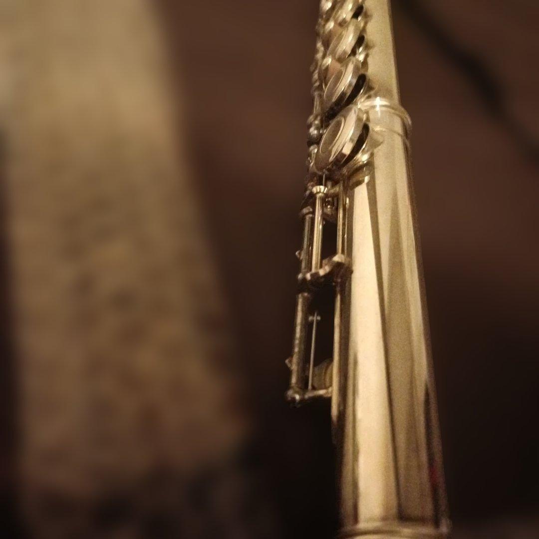 Yamaha YFL-311 フルート本体