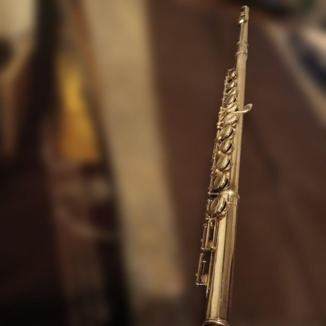 Yamaha YFL-311 フルート本体