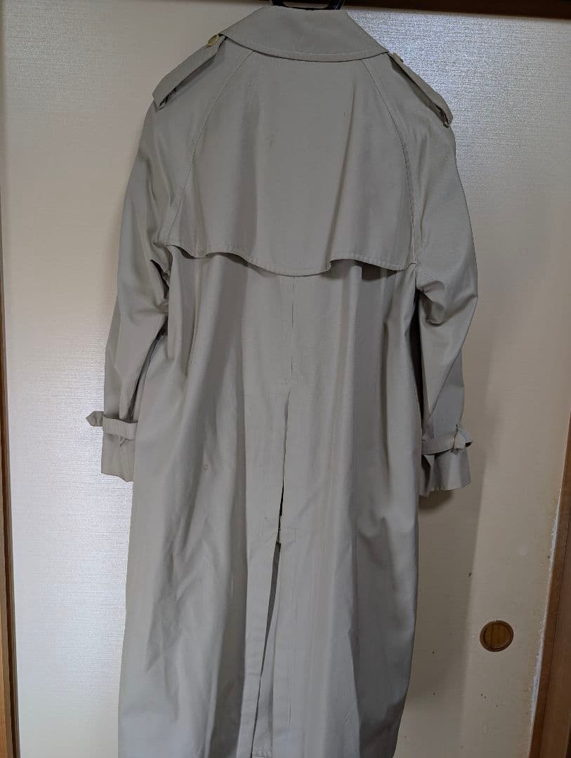 90s VINTAGE Burberrys ベージュ トレンチコート