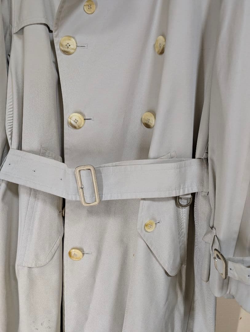 90s VINTAGE Burberrys ベージュ トレンチコート