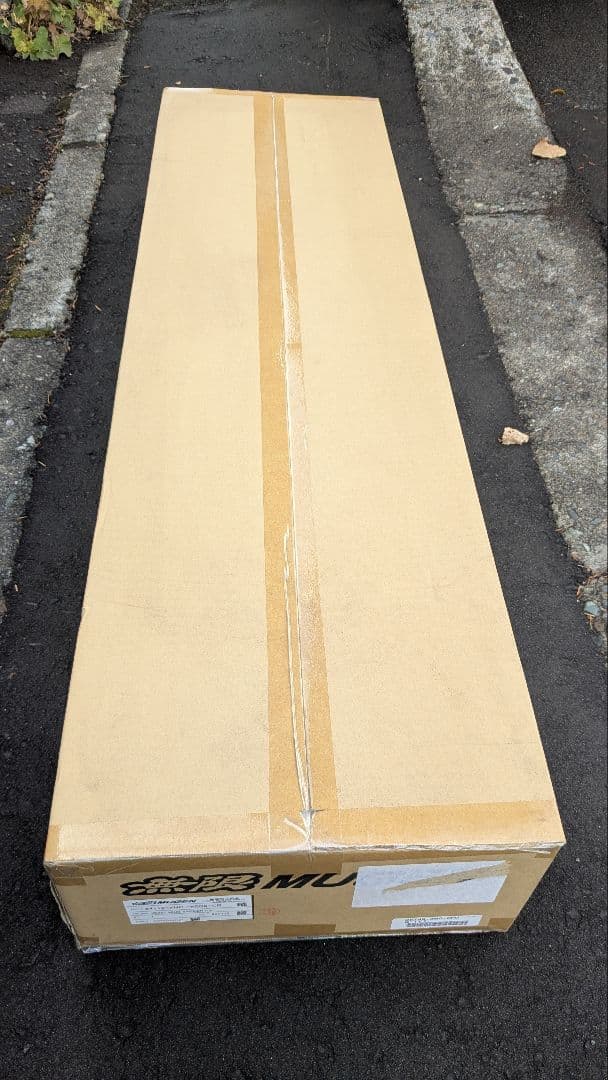 MUGEN VEZEL WING SPOILER 新品、未開封