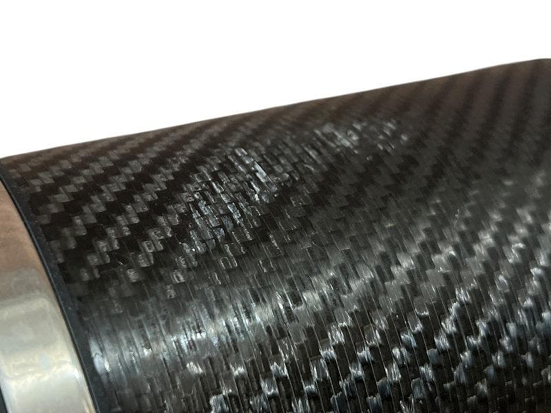 WirusWin ウイルズウィン ブラック カーボン マフラー レブル 250