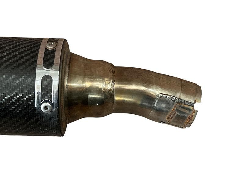 WirusWin ウイルズウィン ブラック カーボン マフラー レブル 250