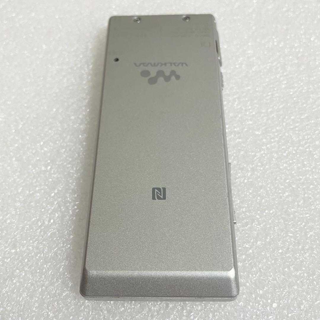 【バッテリー良好】　ソニー　ウォークマン　NW-A16 32GB 白銀
