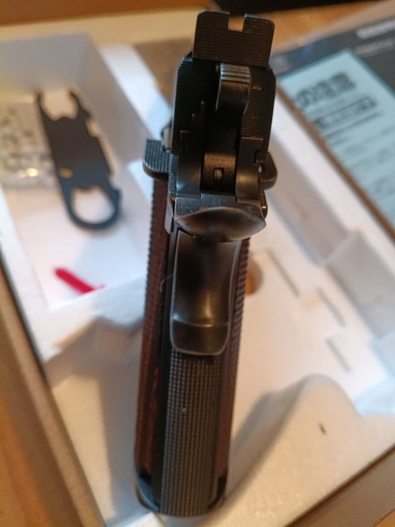 WAヴィッカース カスタム アーリーver./バトルダメージ