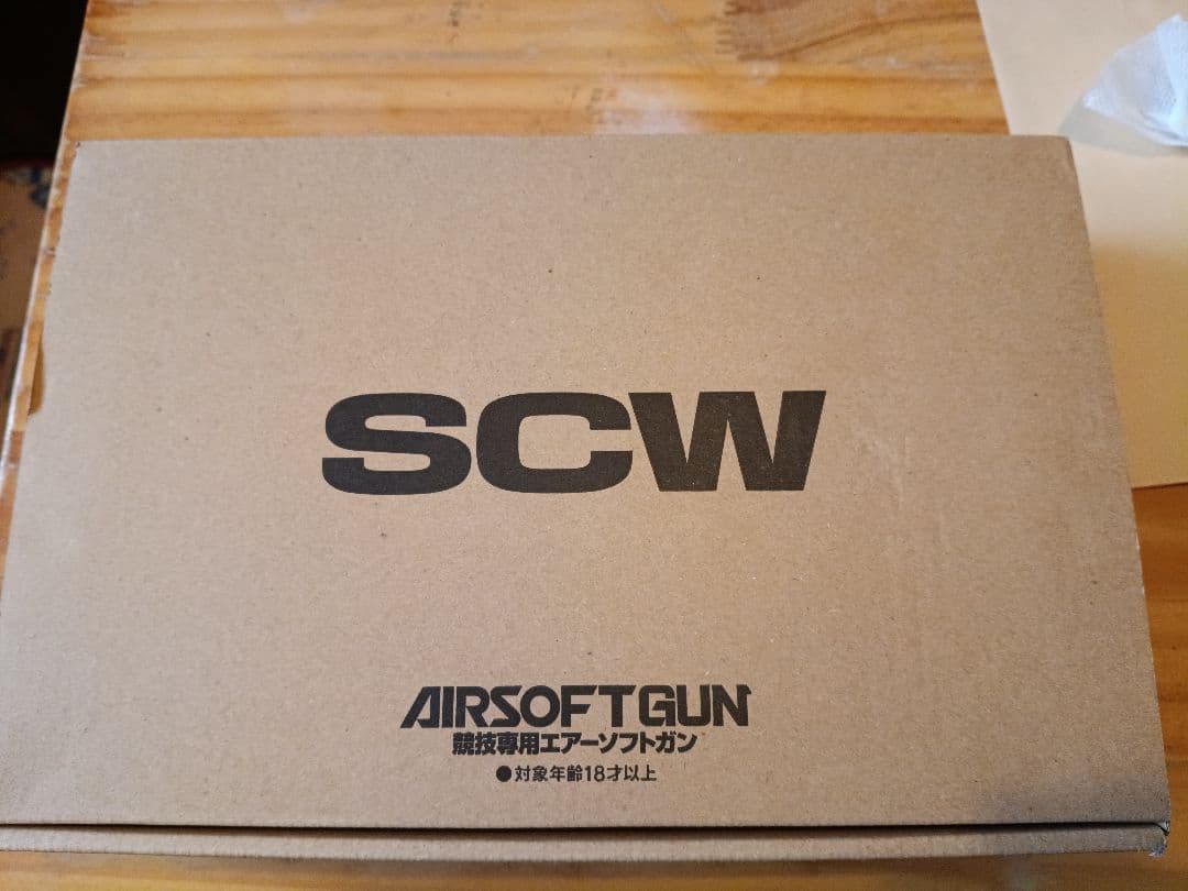 WAヴィッカース カスタム アーリーver./バトルダメージ