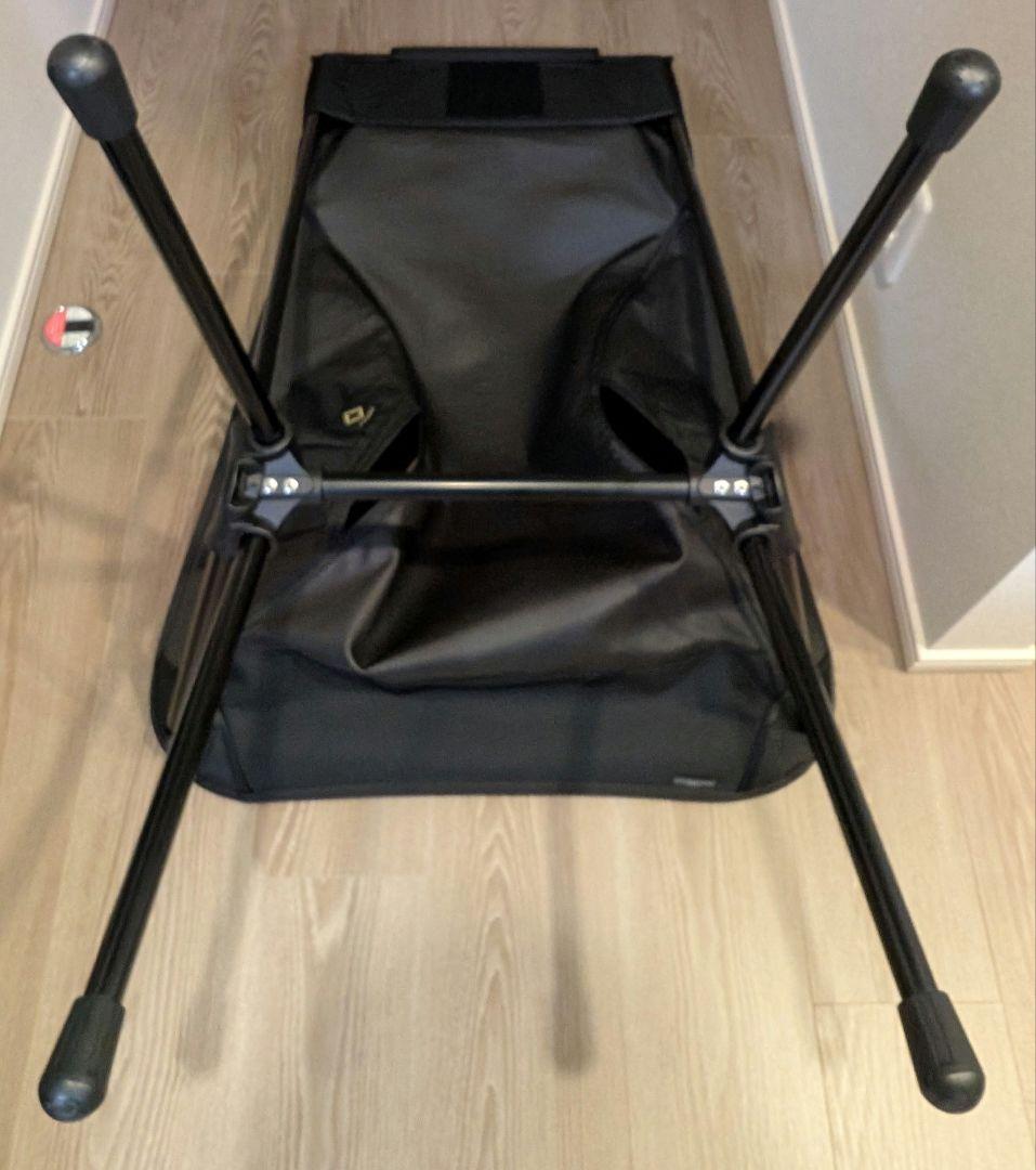 Helinox ヘリノックス タクティカル サンセットチェア ブラック