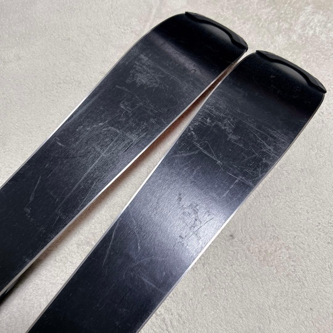 ROSSIGNOL ジュニアスキー 110cm スキー バインディング2点セット