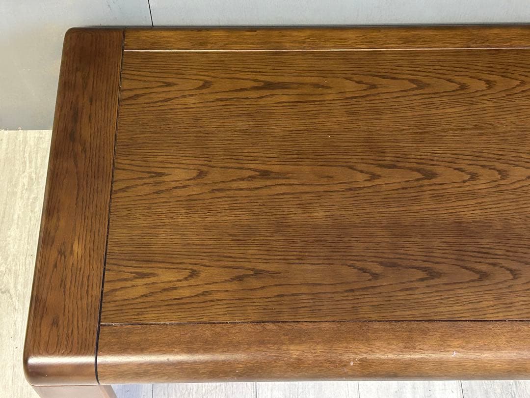 karimoku カリモク　センターテーブル　ローテーブル　コロニアル　IS