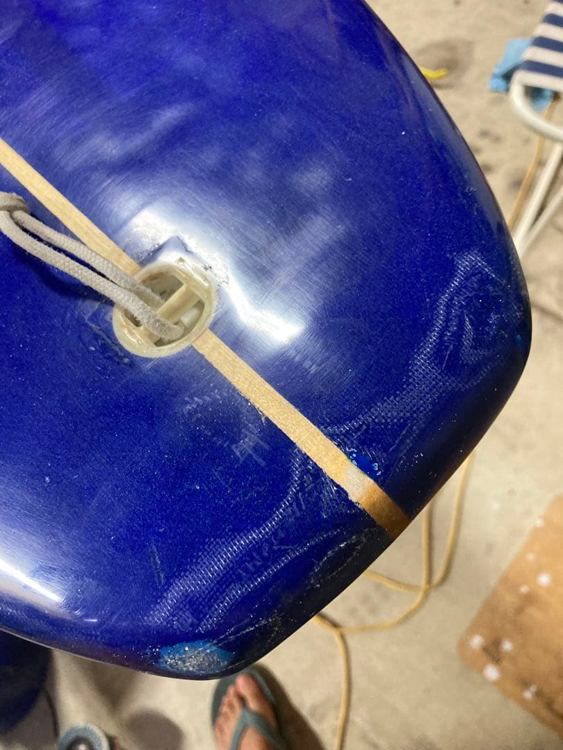 カワイサーフボード　9'5\" KAWAI ロングボード　ノーズライダー