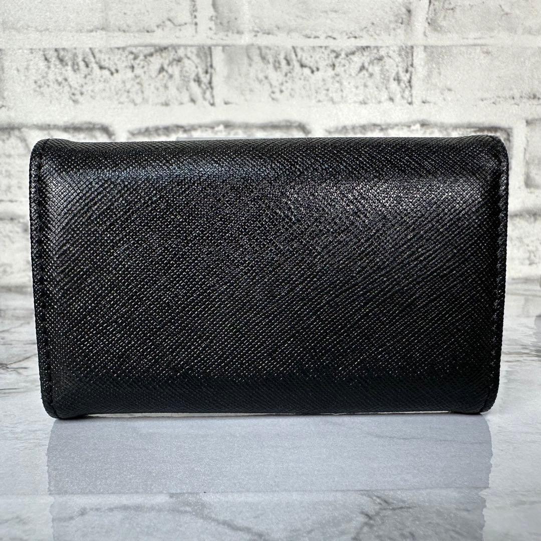 未使用に近い✨ヴィヴィアンウエストウッド ディアマンテ キーケース 4連 箱付き