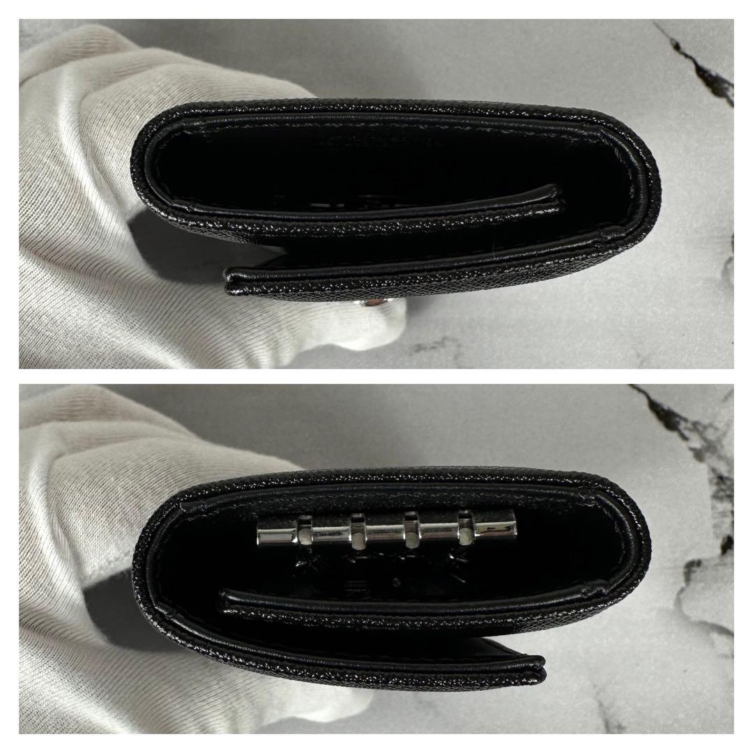 未使用に近い✨ヴィヴィアンウエストウッド ディアマンテ キーケース 4連 箱付き