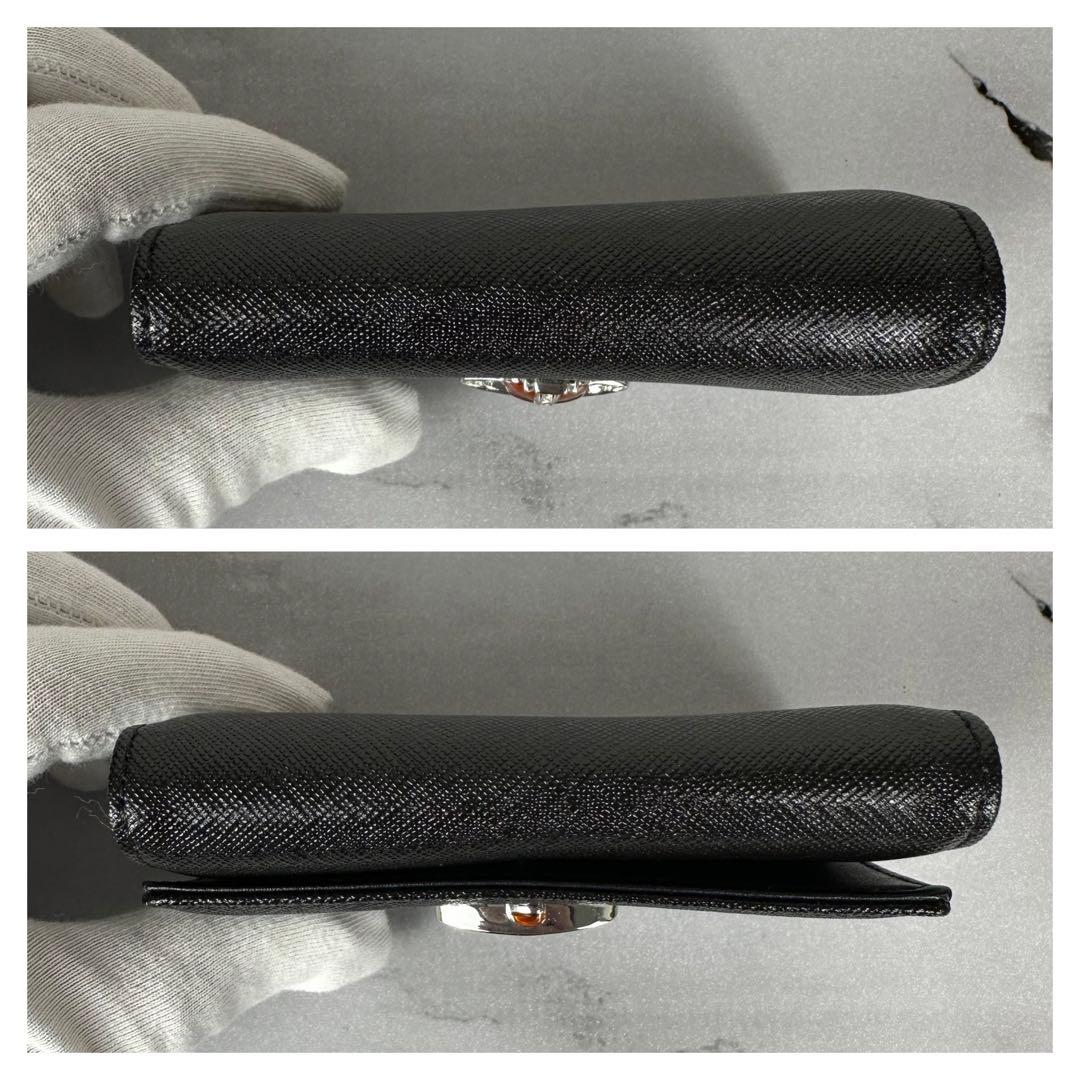 未使用に近い✨ヴィヴィアンウエストウッド ディアマンテ キーケース 4連 箱付き