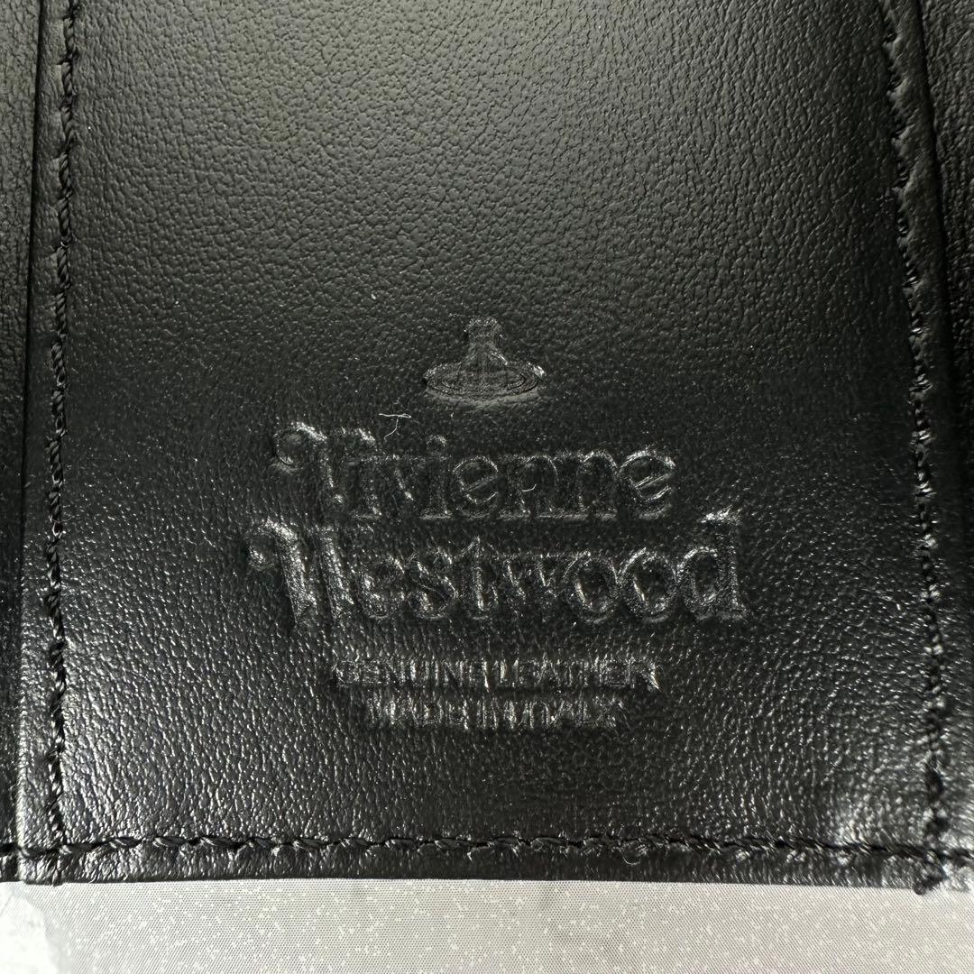 未使用に近い✨ヴィヴィアンウエストウッド ディアマンテ キーケース 4連 箱付き