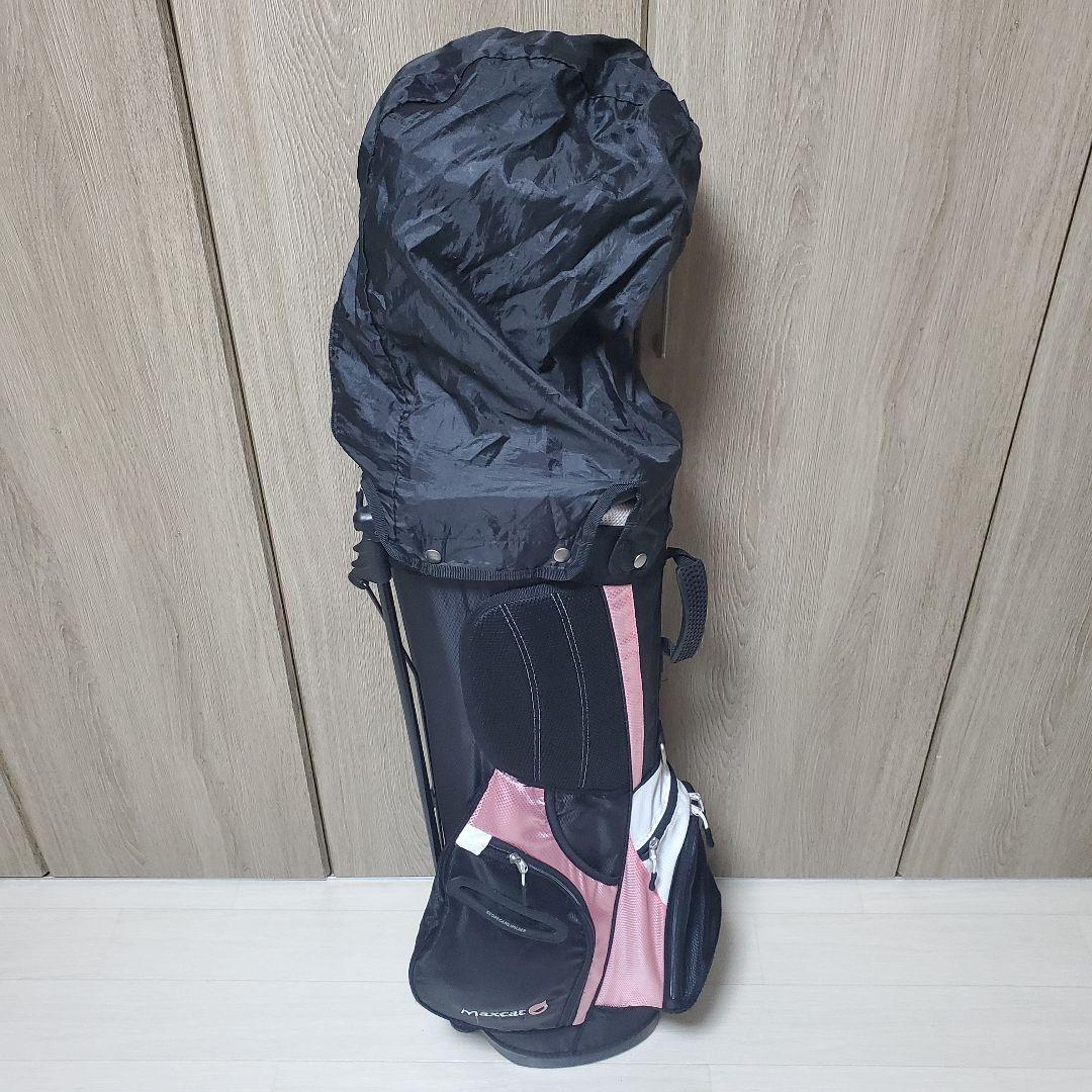 Maxcat レディース ゴルフクラブセット 10本　FLEX-L