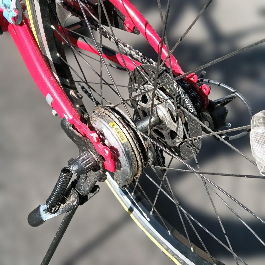 （引取のみ）22インチ　ブリジストン　クロスファイヤージュニア