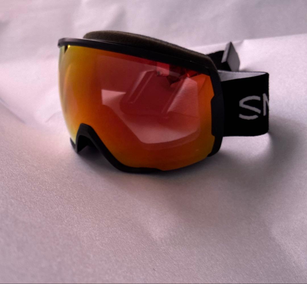 SMITHゴーグル　PROXY BLACK 調光