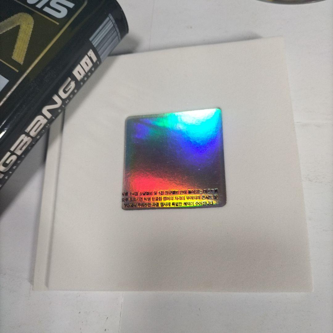 廃盤⭐BIGBANG「Vol.1」スンリ SEUNGRI ⭐KPOP韓国盤CD