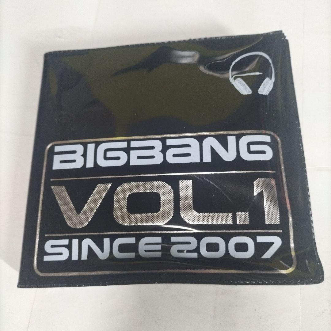 廃盤⭐BIGBANG「Vol.1」スンリ SEUNGRI ⭐KPOP韓国盤CD