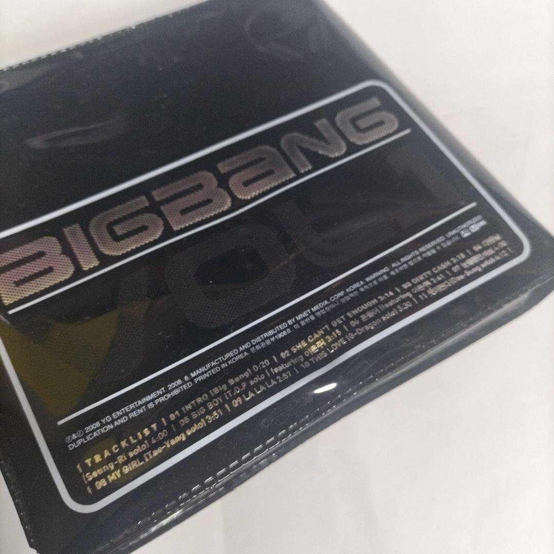廃盤⭐BIGBANG「Vol.1」スンリ SEUNGRI ⭐KPOP韓国盤CD