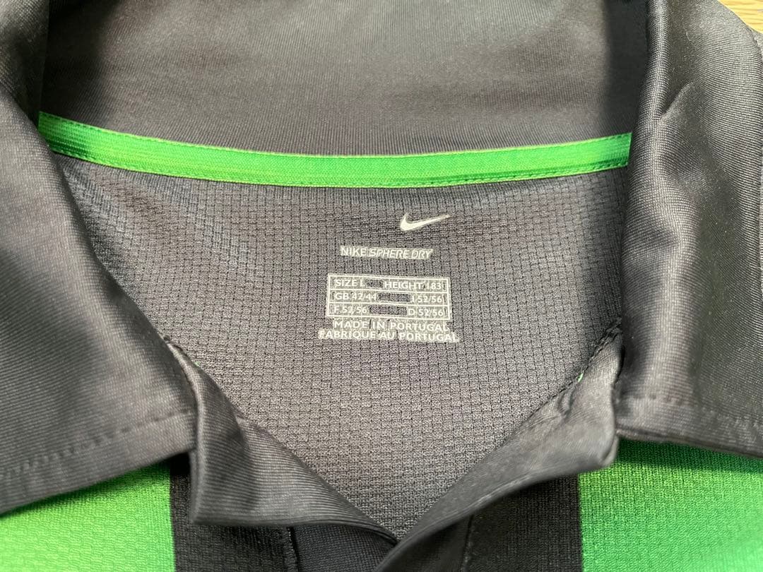 06-07 セルティック アウェイユニフォーム L 25 中村俊輔