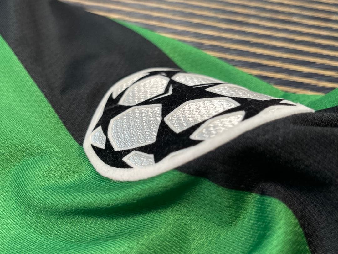 06-07 セルティック アウェイユニフォーム L 25 中村俊輔