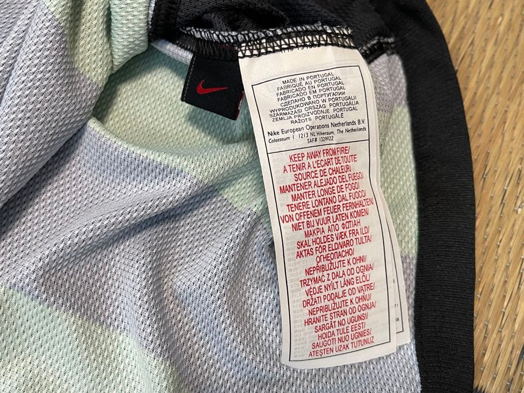 06-07 セルティック アウェイユニフォーム L 25 中村俊輔